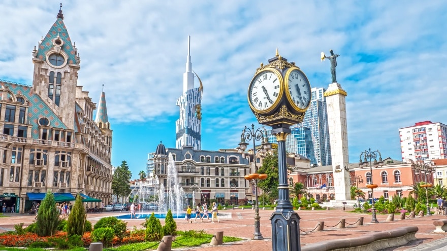 Günübirlik Batum Kültür Turu