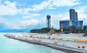 Günübirlik Batum Kültür Turu