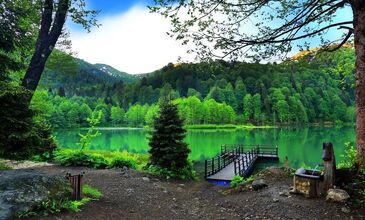 Borçka Karagöl Turu