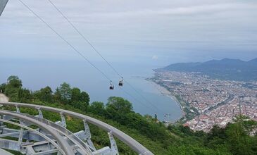 Ordu - Giresun - Mavigöl Turu
