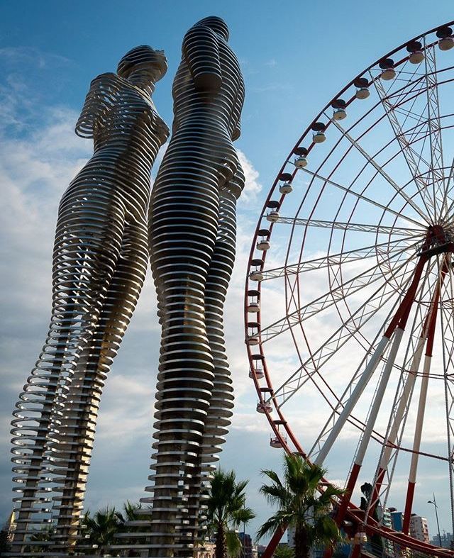 Günübirlik Batum Kültür Turu