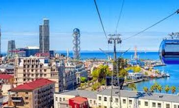 Günübirlik Batum Kültür Turu